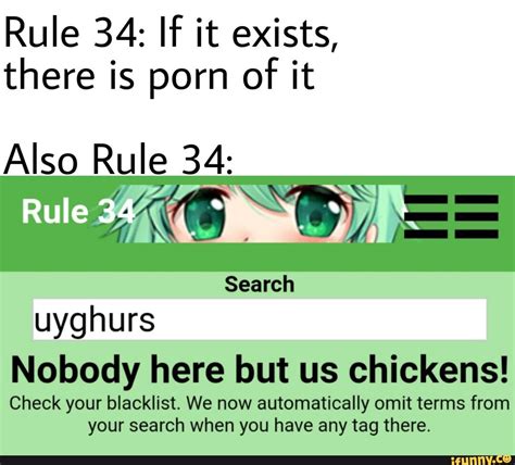 .rule 34|If it exists, there is porn of it .